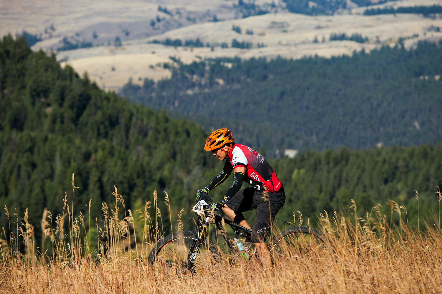 Mountain Biking Kamloops